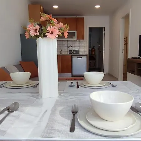 Casa Maria Olimpia Hébergement de vacances *