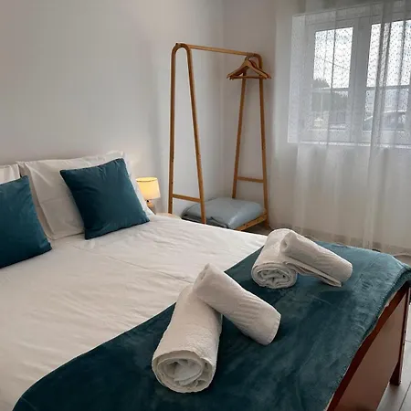Hébergement de vacances Casa Maria Olimpia Nazaré