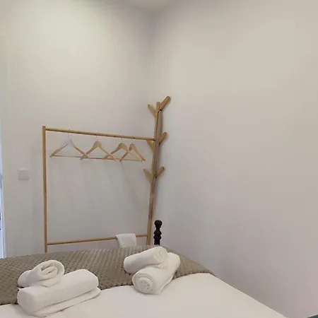 Semesterbostad Casa Maria Olimpia Nazaré