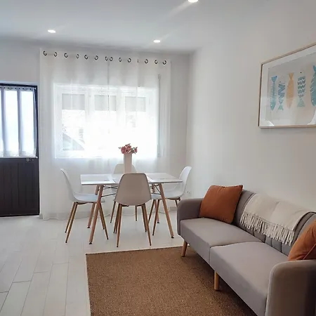 Casa Maria Olimpia Semesterbostad Nazaré