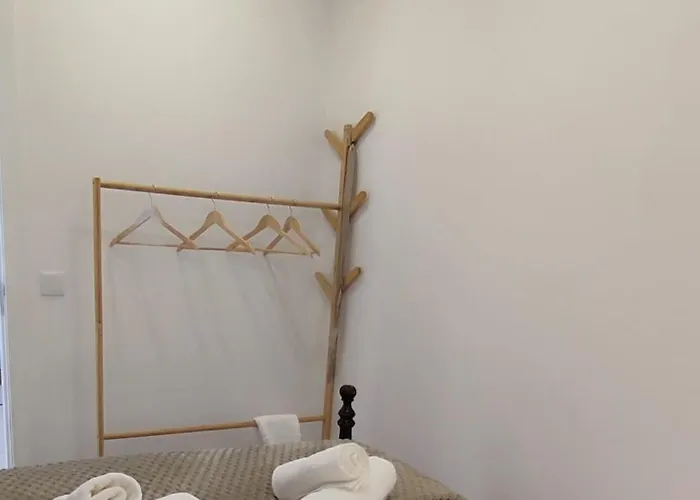 Dom wakacyjny Casa Maria Olimpia Nazaré