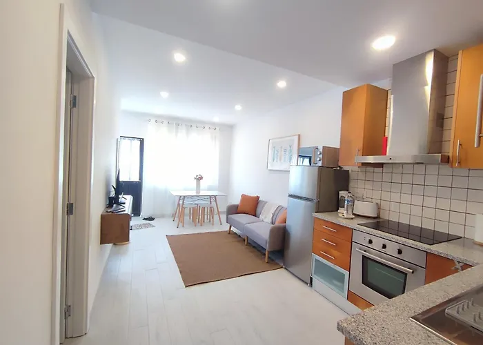 Casa Maria Olimpia * Nazaré