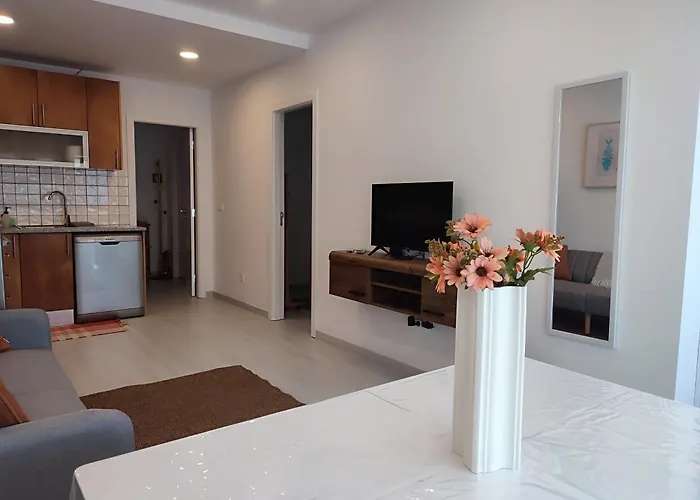 Casa Maria Olimpia Dom wakacyjny Nazaré