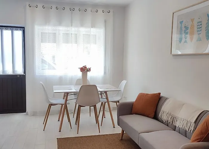 Casa Maria Olimpia Dom wakacyjny Nazaré